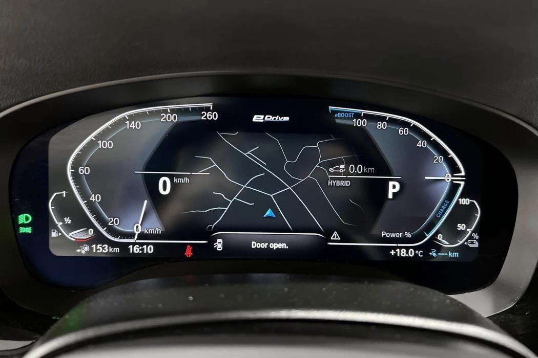 BMW 5-sarja 2021