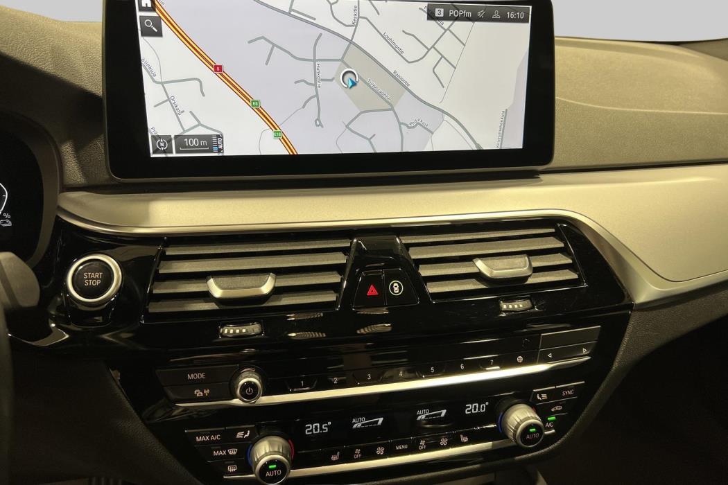 BMW 5-sarja 2021