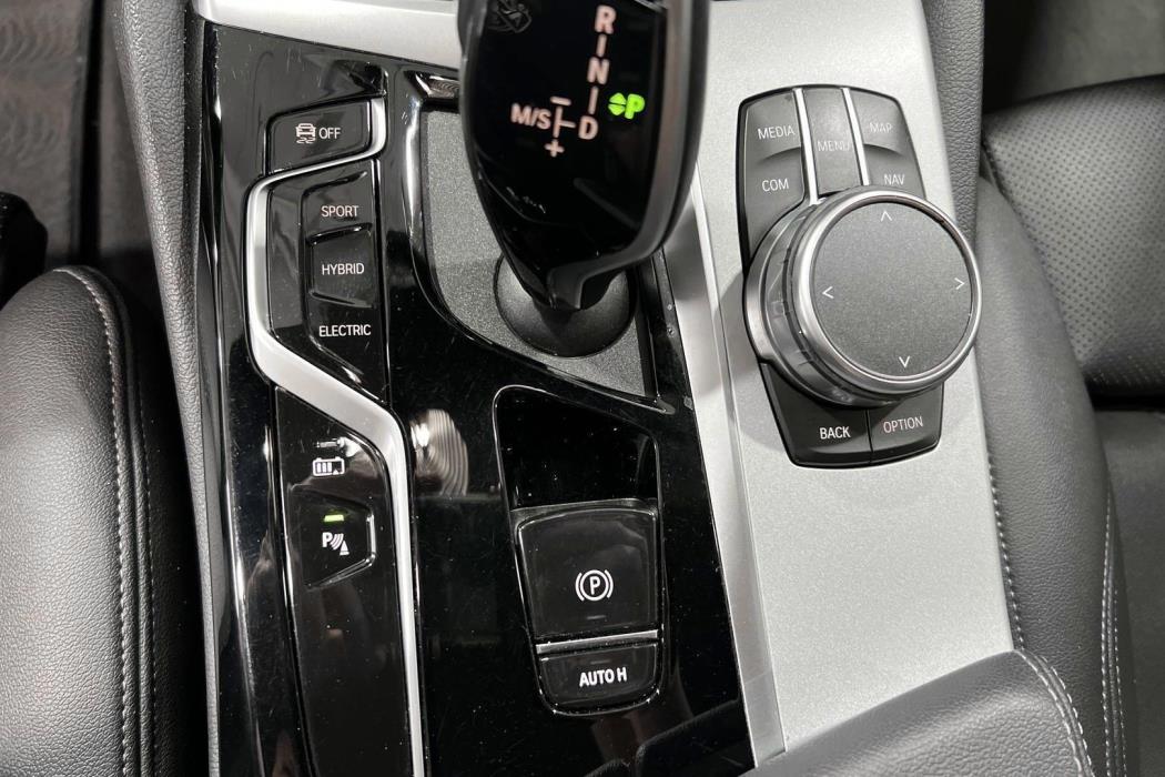 BMW 5-sarja 2021