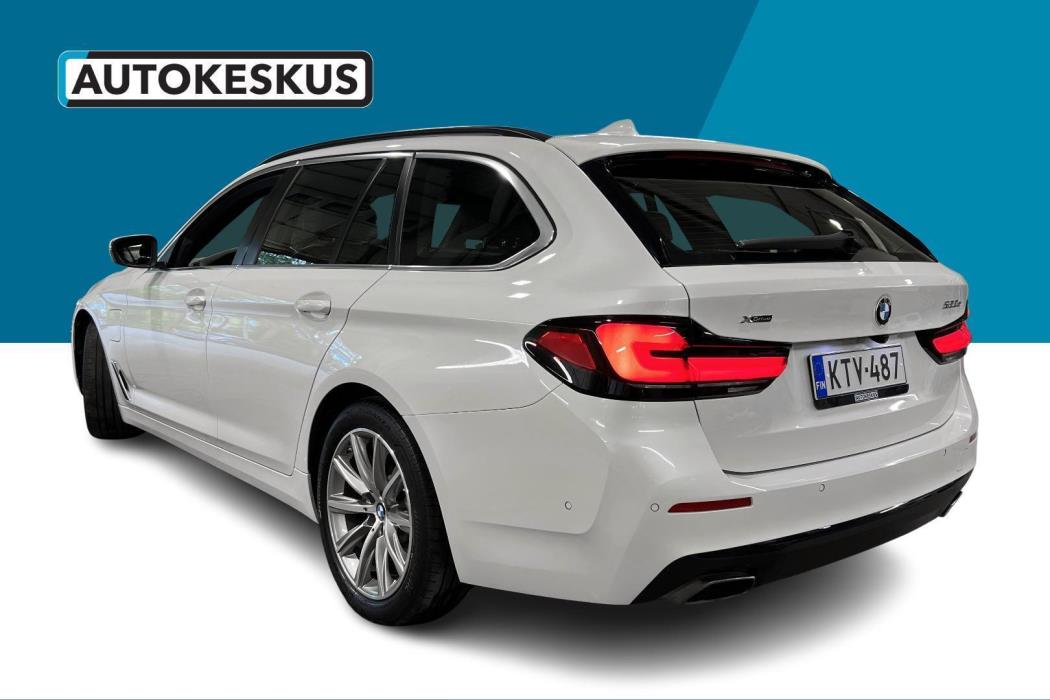 BMW 5-sarja 2021