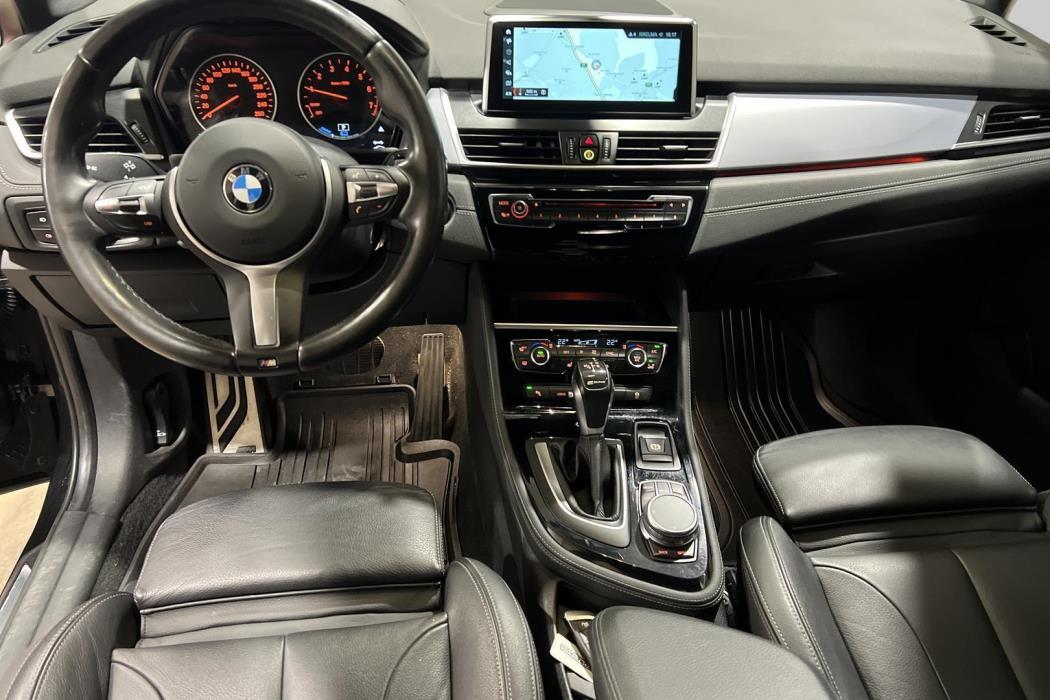 BMW 2-sarja 2018