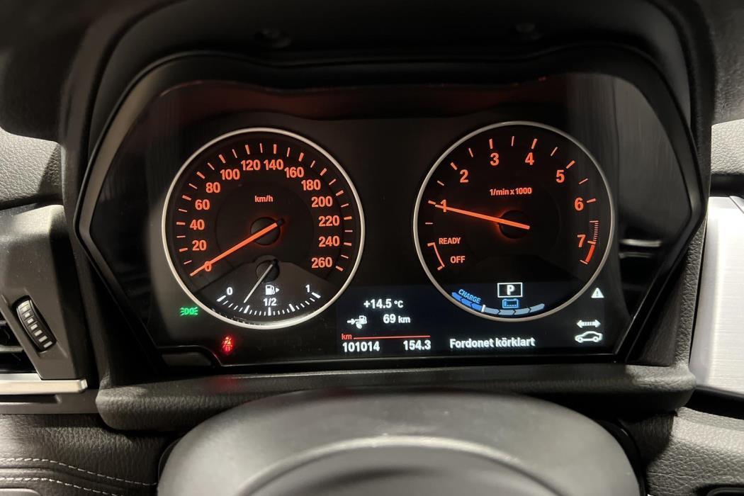 BMW 2-sarja 2018