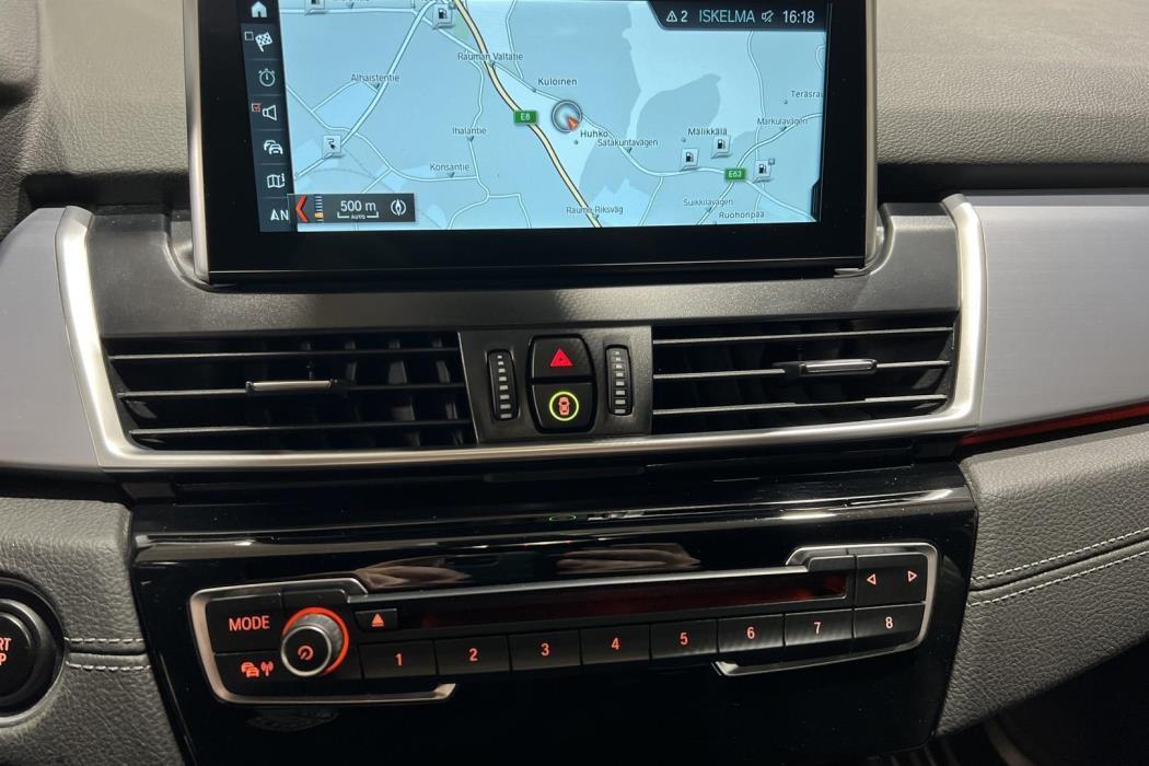 BMW 2-sarja 2018