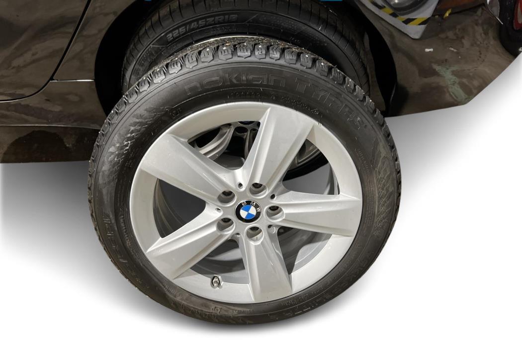 BMW 2-sarja 2018