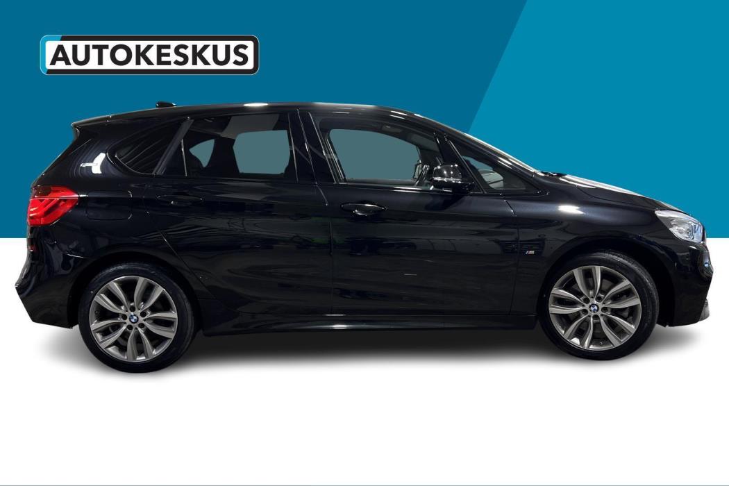 BMW 2-sarja 2018