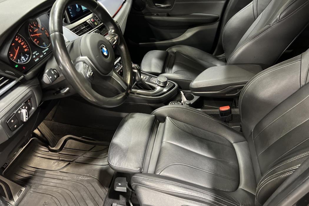 BMW 2-sarja 2018
