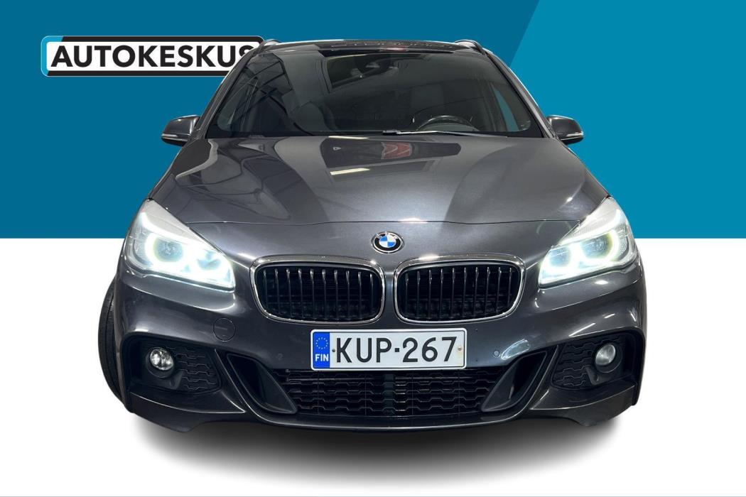 BMW 2-sarja 2016