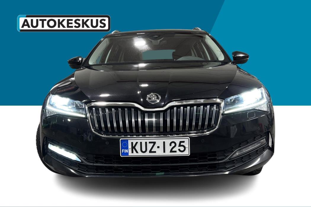 SKODA Superb 2023