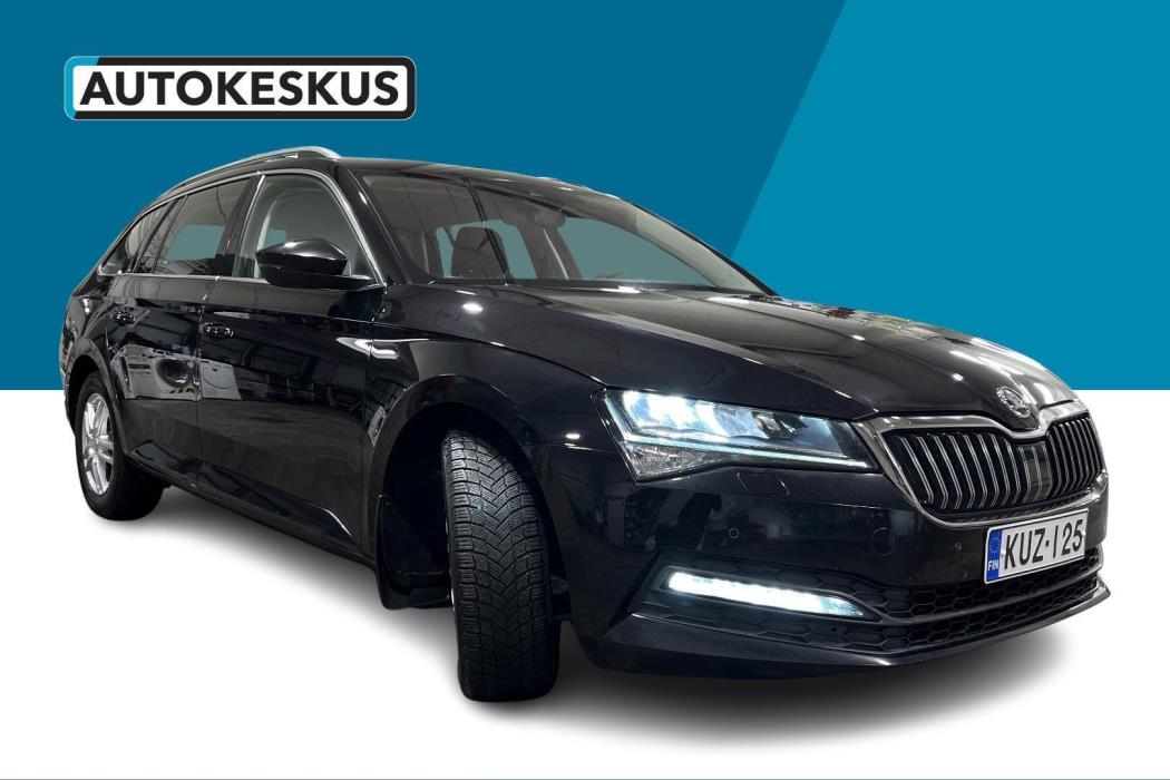 SKODA Superb 2023