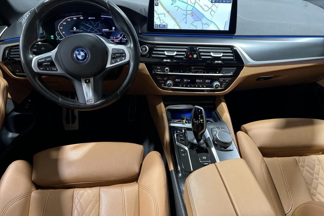 BMW 5-sarja 2023