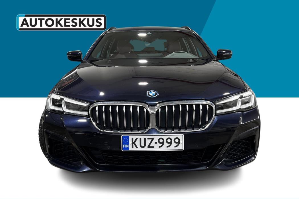 BMW 5-sarja 2023