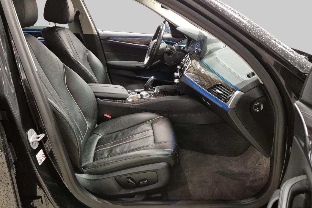 BMW 5-SARJA 2021
