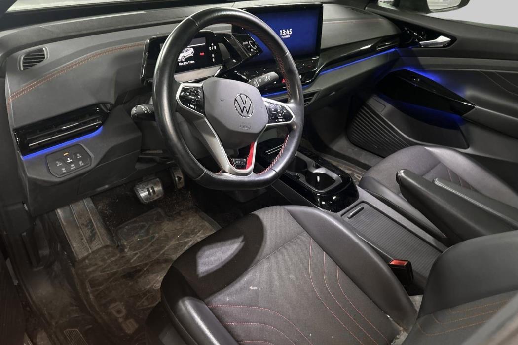 VOLKSWAGEN ID.5 2023