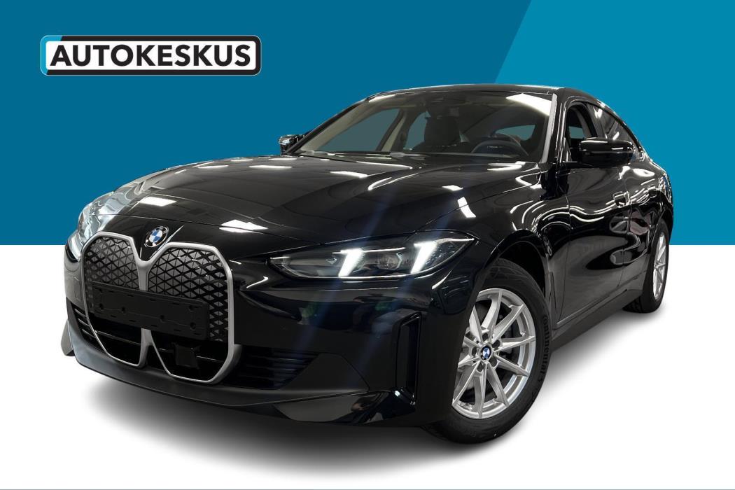 BMW i4 2026