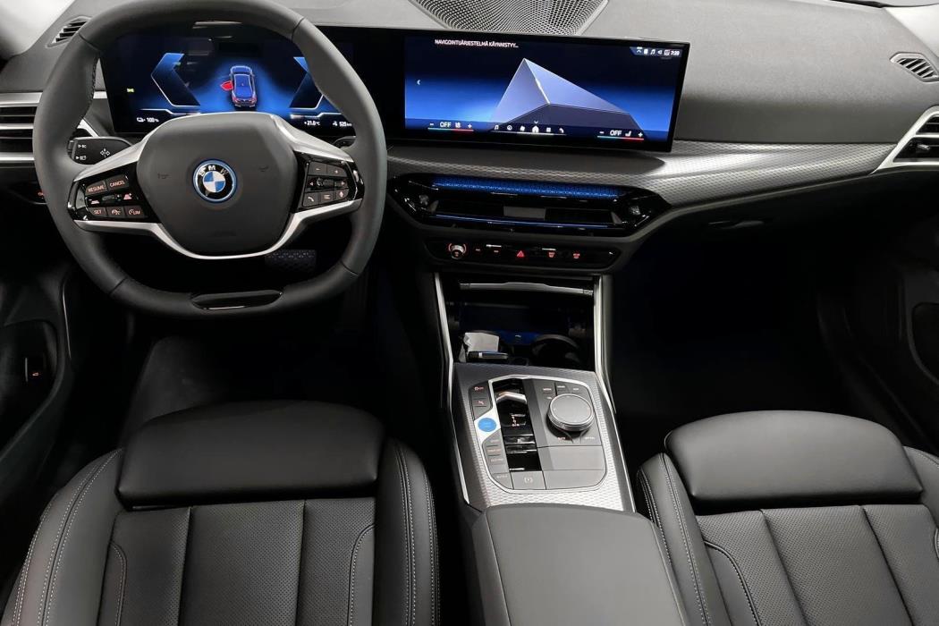 BMW i4 2026