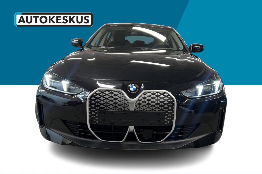 BMW i4 2026