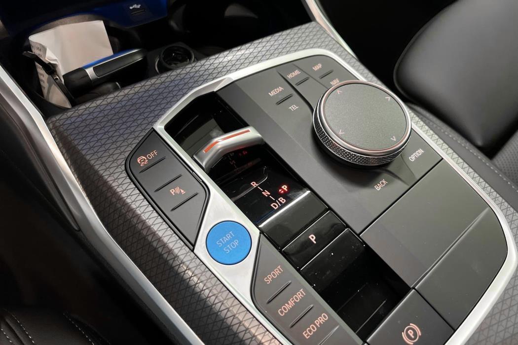 BMW i4 2026
