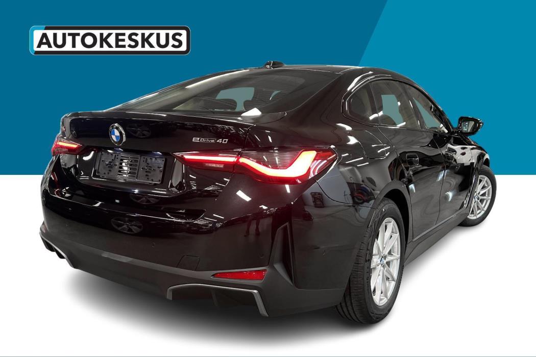 BMW i4 2026