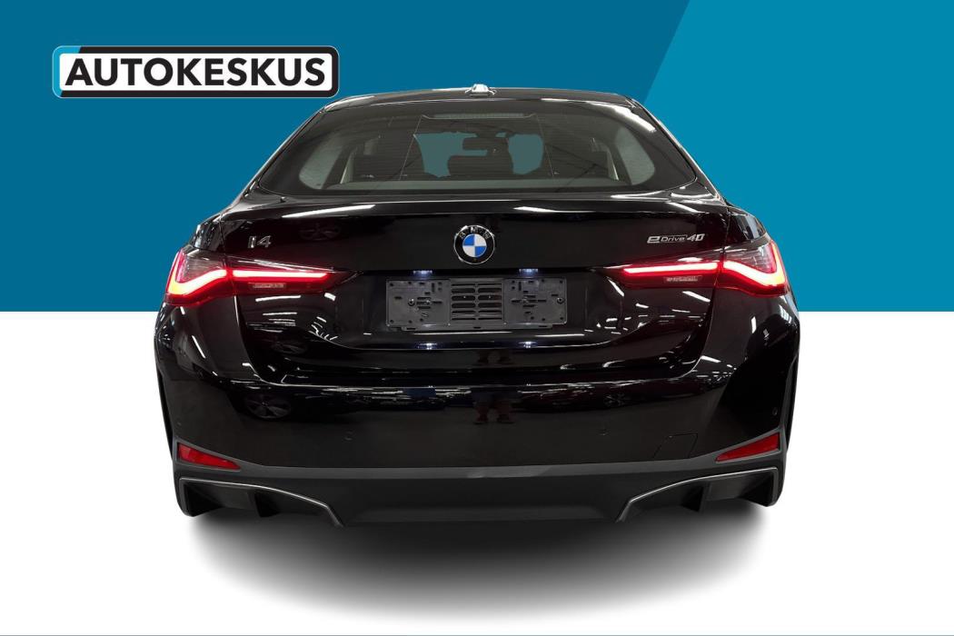 BMW i4 2026