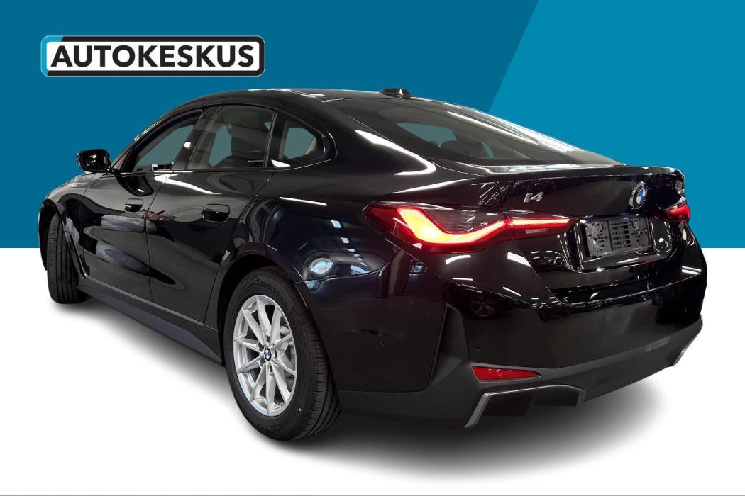 BMW i4 2026