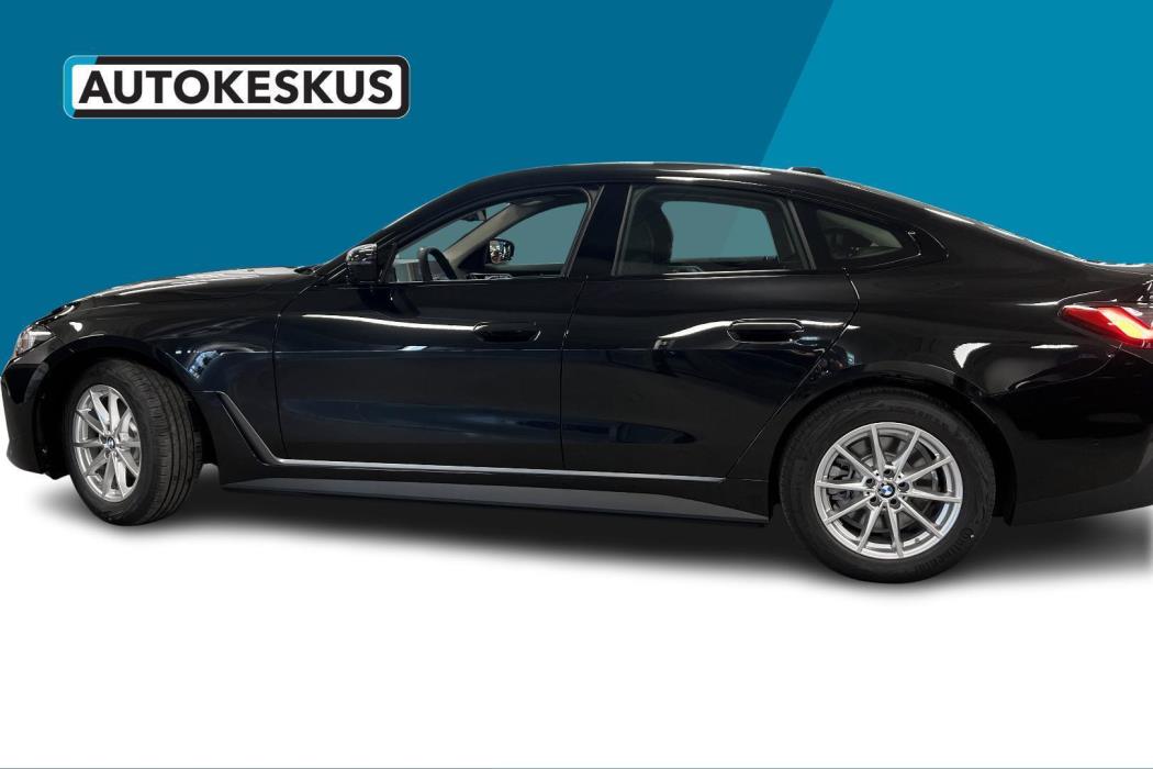 BMW i4 2026