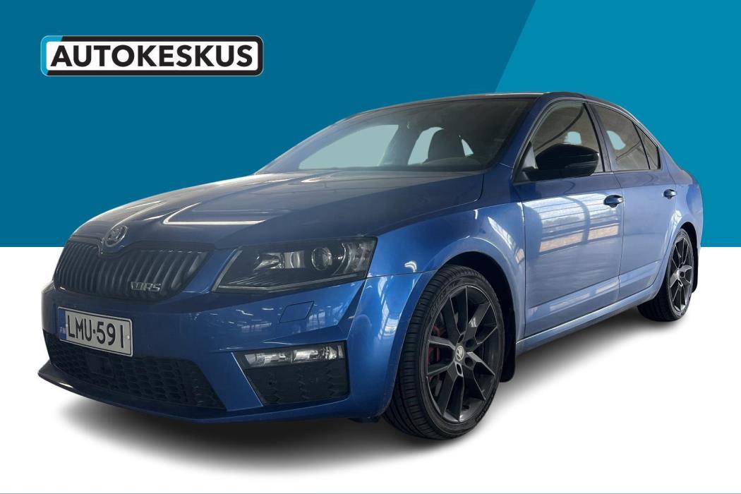 SKODA Octavia 2015