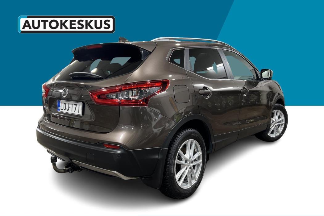 NISSAN Qashqai 2017