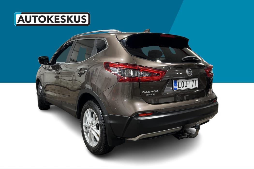 NISSAN Qashqai 2017