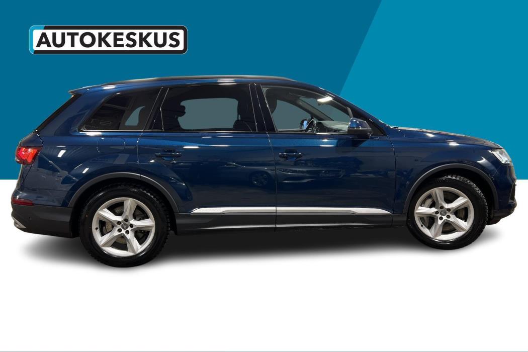 AUDI Q7 2020