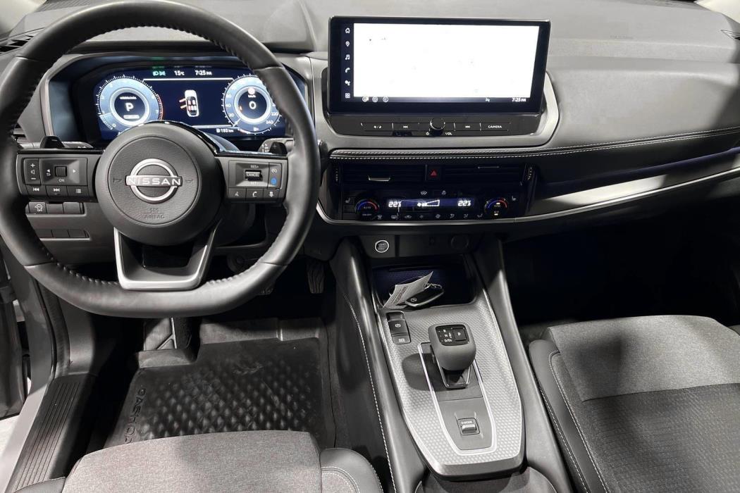 NISSAN Qashqai 2024