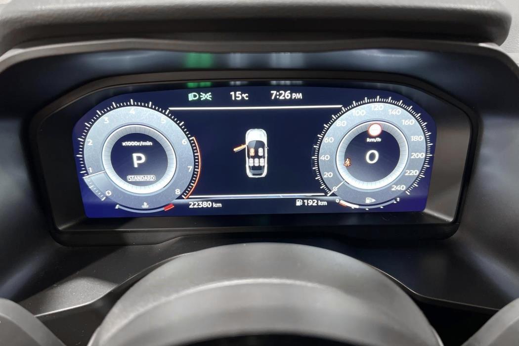 NISSAN Qashqai 2024