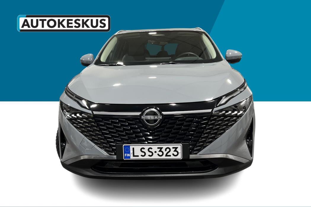 NISSAN Qashqai 2024