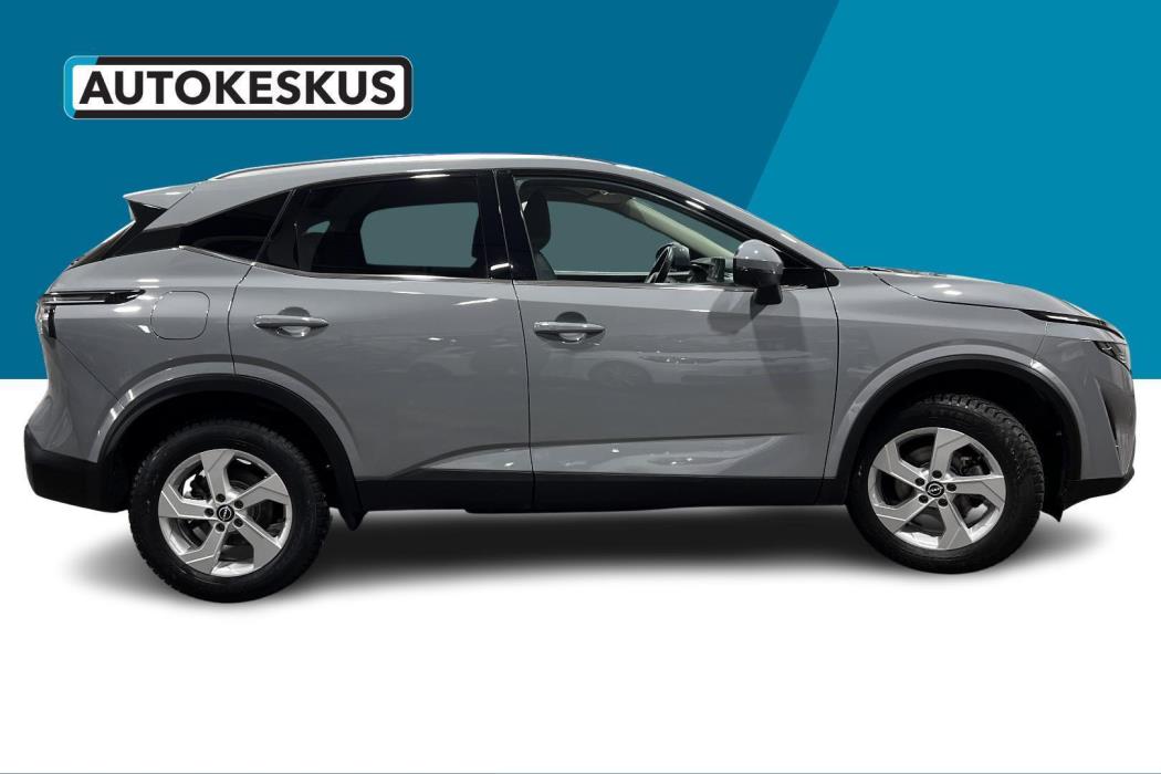 NISSAN Qashqai 2024