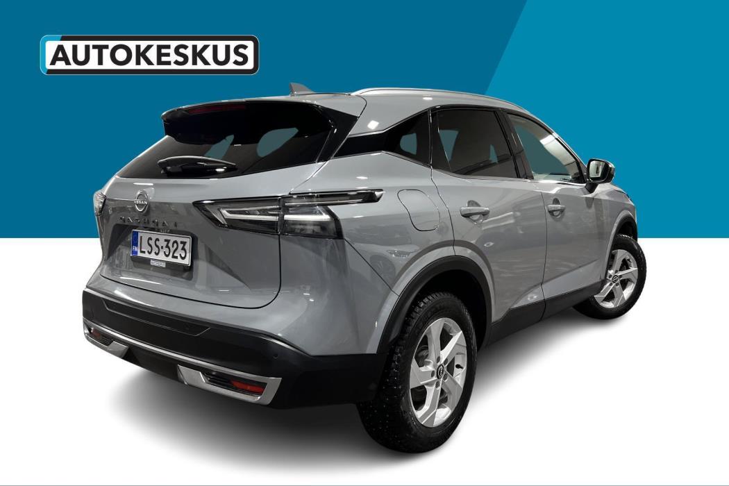 NISSAN Qashqai 2024