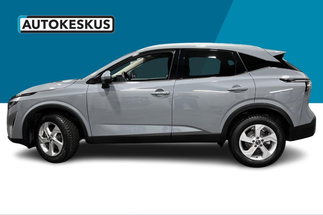 NISSAN Qashqai 2024