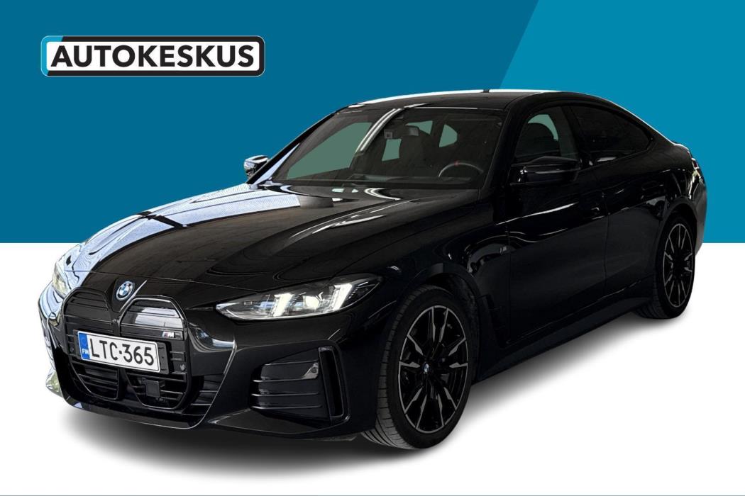 BMW i4 M50 2025