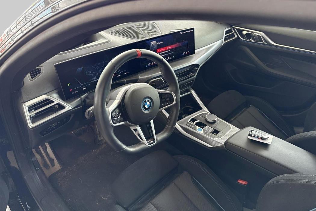 BMW i4 M50 2025