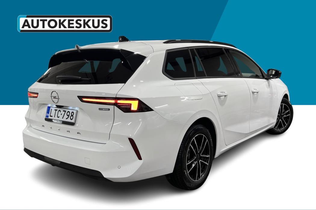 OPEL Astra 2025