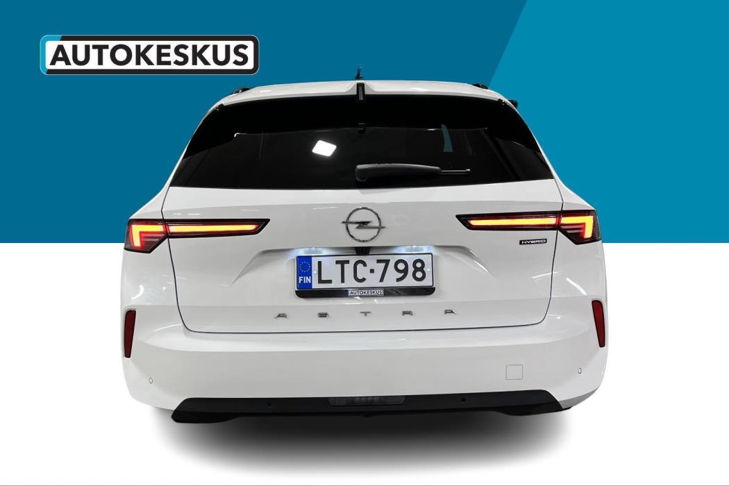 OPEL Astra 2025