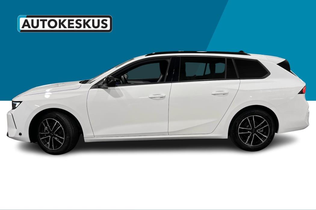 OPEL Astra 2025