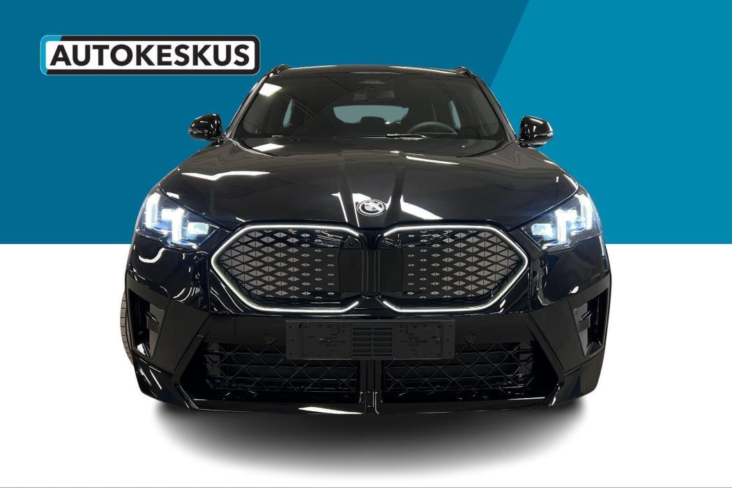 BMW iX2 2026