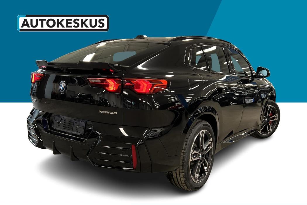 BMW iX2 2026