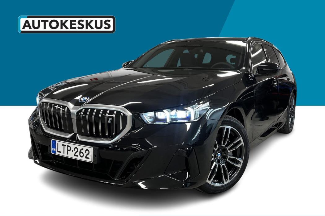 BMW i5 2026