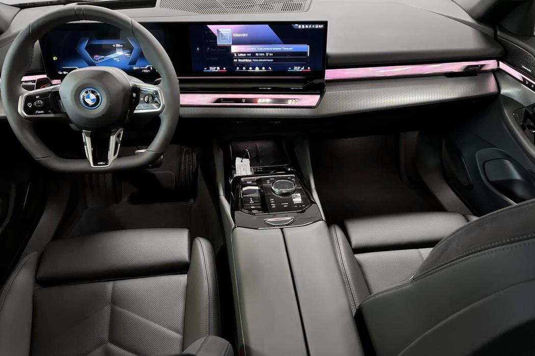 BMW i5 2026