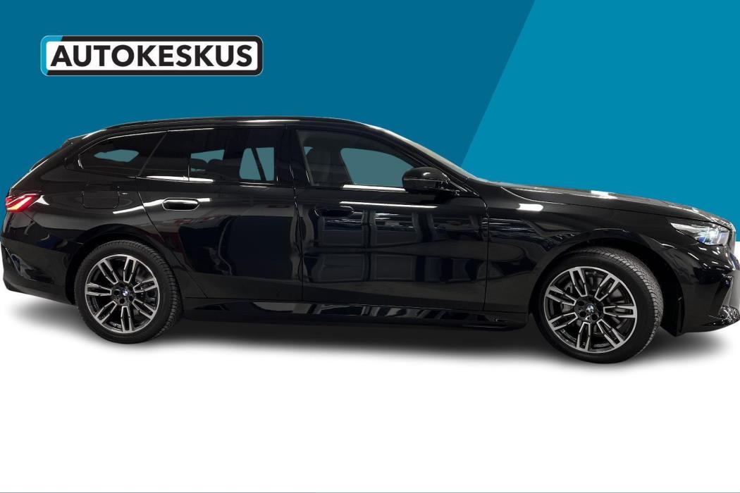 BMW i5 2026