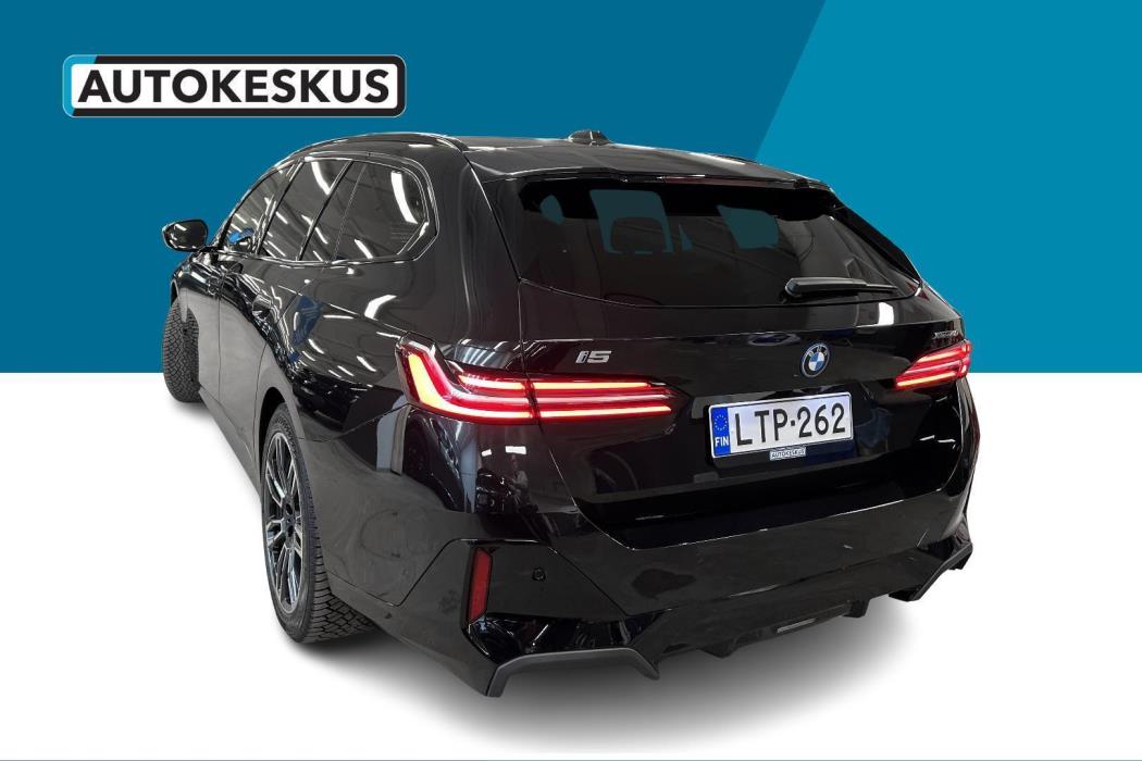 BMW i5 2026