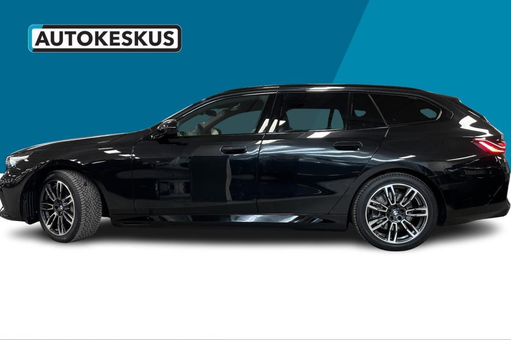 BMW i5 2026