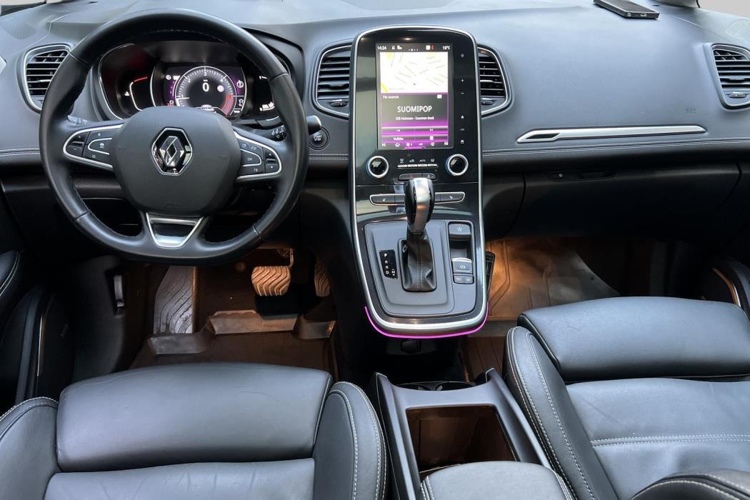 RENAULT Grand Scenic 2017