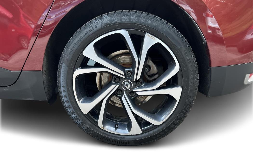 RENAULT Grand Scenic 2017