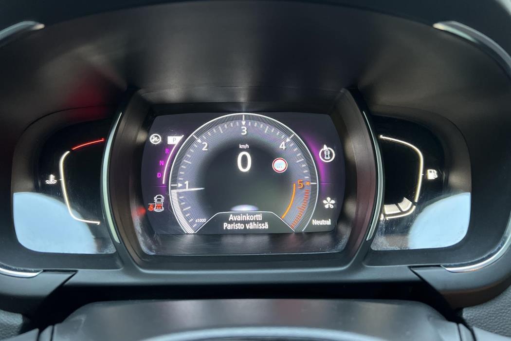 RENAULT Grand Scenic 2017